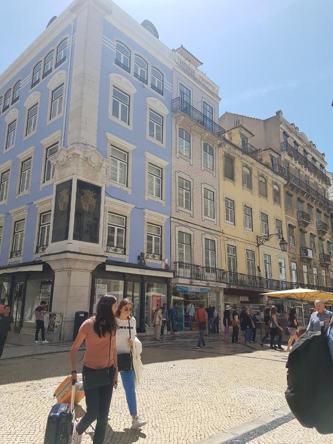 Comfort In The Center Of Lisbon Apartment Exterior photo