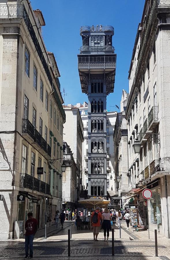 Comfort In The Center Of Lisbon Apartment Exterior photo